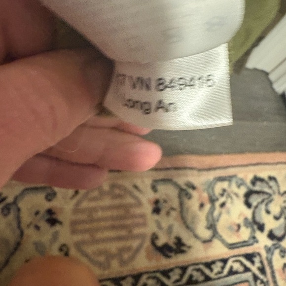 Burton Green and Camo Hoodie - Picture 5 of 9